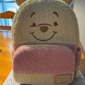 Winnie The Pooh Fuzzy Loungefly